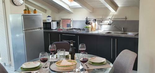 Apartamento Appartamento Little World