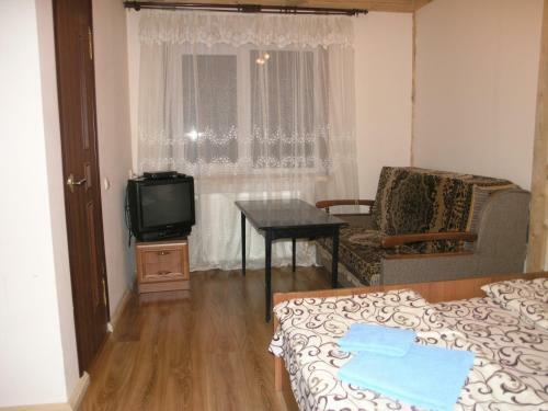 Hostal Arnika Tatariv