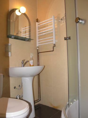 Hostal Arnika Tatariv