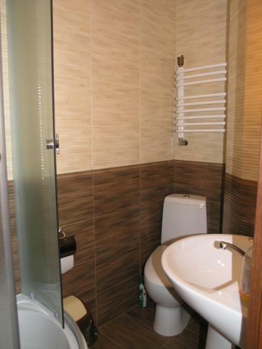 Hostal Arnika Tatariv