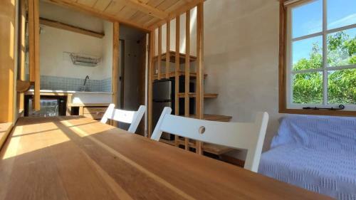 Hostal Tiny House Ekoti