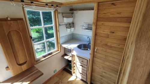 Hostal Tiny House Ekoti