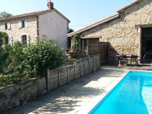 Bed & Breakfast Chambre D'h�tes La Thibaudi�re