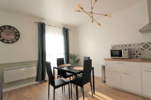 Apartamento Les Nuits Brituliennes