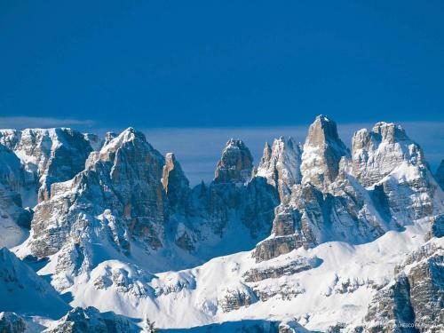 Apartamento Le Marmotte Del Brenta