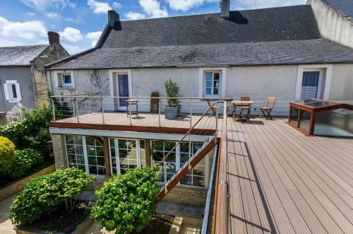 Bed & Breakfast L'h�me Du Monde