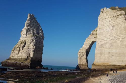 Joli Pied � Terre � 2 Pas D'�tretat