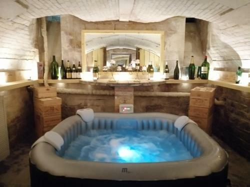 Bed & Breakfast Chateau Les C�dres