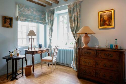 Bed & Breakfast Chambres D'h�tes Le Bas Manoir