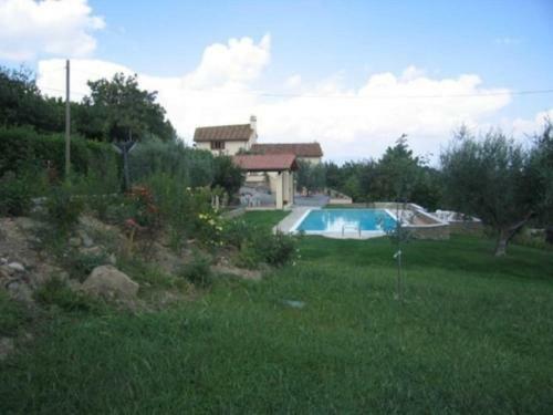 Podere Belvedere - Villa With Private Swimming Pool