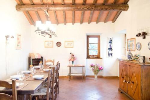 Podere Belvedere - Villa With Private Swimming Pool
