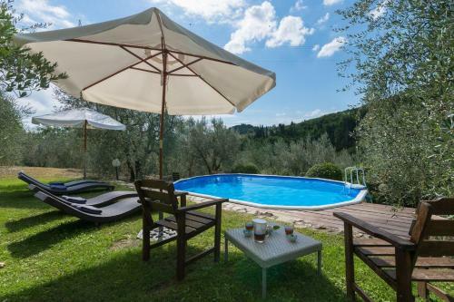 Villa La Sassaia