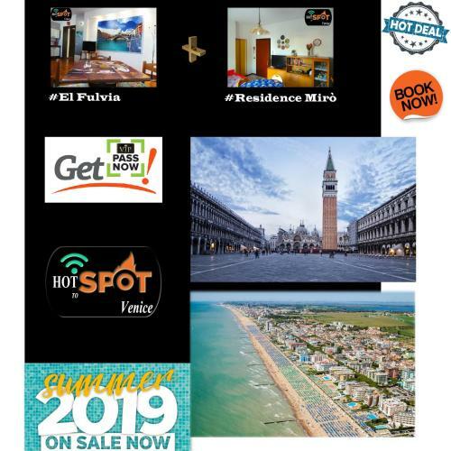 Apartamento Hotspot To Venice #el Fulvia