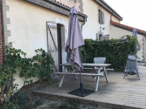 Hotel La Ferme Du Marais Girard