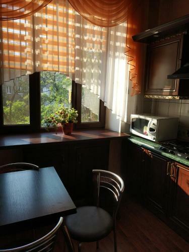 Apartment Lux Nearby Ukraina Moll