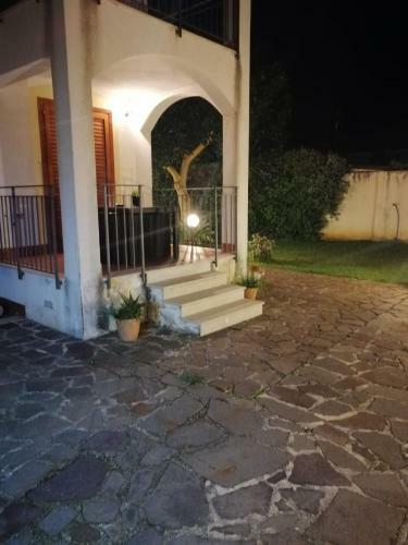 Villa Cavalluccio Marino Con Piscina Idromassaggio