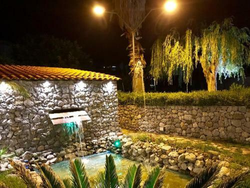 Hostal Cappuccini Green Relax