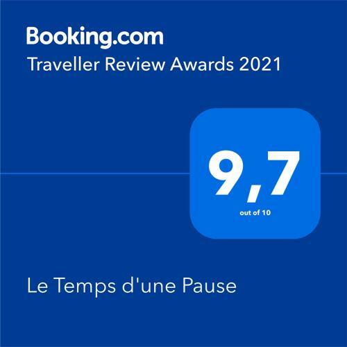 Bed & Breakfast Le Temps D'une Pause