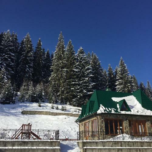 Hostal Sadyba Na Gutsulsky Polonyni
