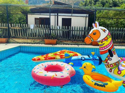 Casa Vacanza Fiori D?arancio