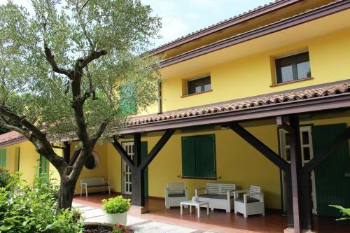 B&B Villa Dei Cigni Reali