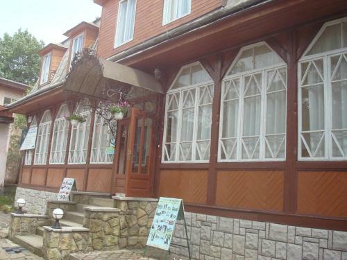Hotel Prut