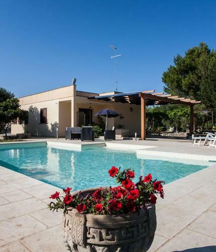 Villa Con Piscina Vicino Otranto