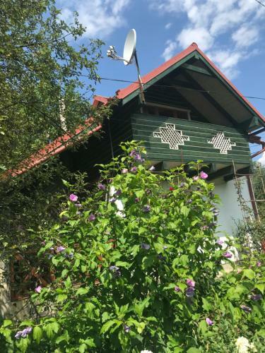 Hostal Cottage Shchaslyvyi