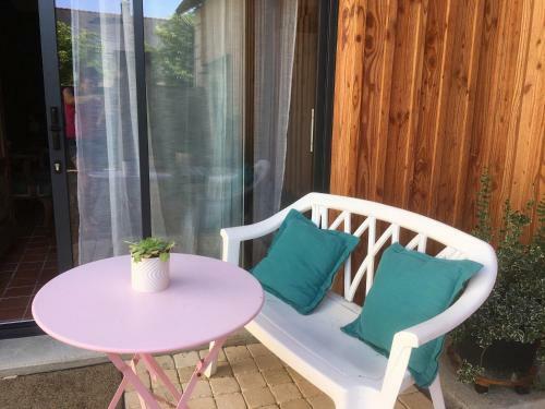 Bed & Breakfast Aupr�s Du Ch�teau 2
