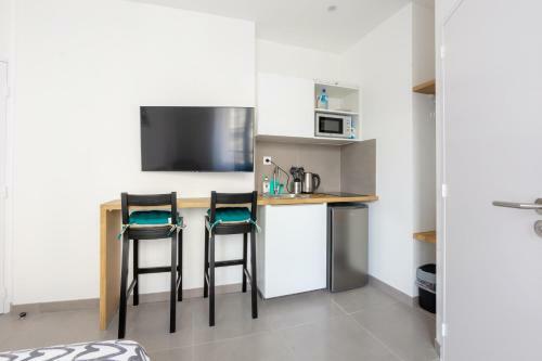 Apartamento Studio Hyper Centre Proche Tramway Chaleureux Et Cocooning