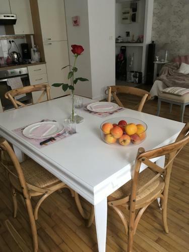 Apartamento Appartement C?ur Saint-martin