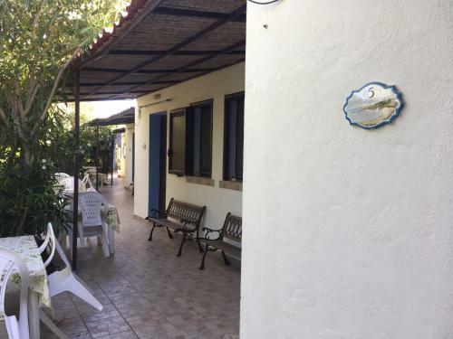 Bed & Breakfast Garden Rooms