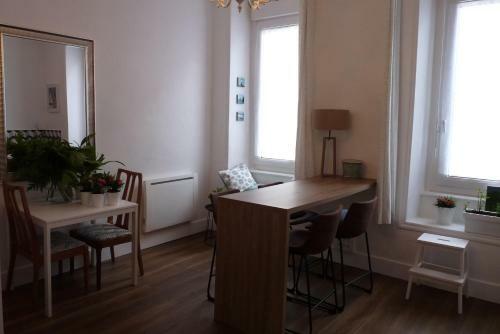 Apartamento Grande Terrasse Arbor�e