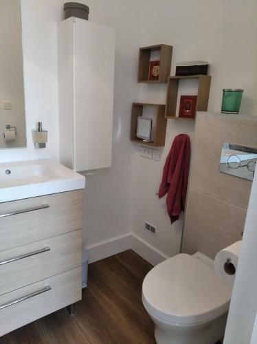 Apartamento Grande Terrasse Arbor�e