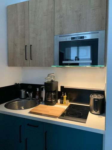 Apartamento Ty Studios Hyper Centre Ville Gare Tram Bus