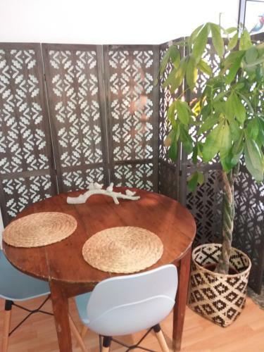 Apartamento Appartements Des Bambous