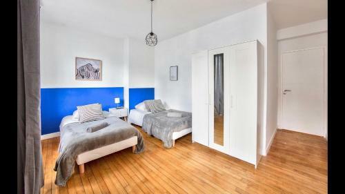 Apartamento Chaleureux Appartement Brest Centre