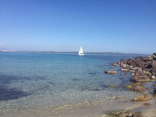 Villa Con Piscina A Carloforte