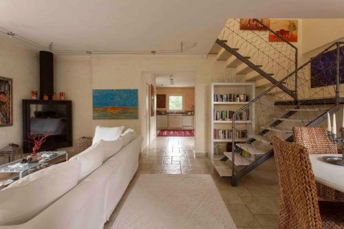 Villa Con Piscina A Carloforte