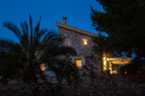 Villa Con Piscina A Carloforte