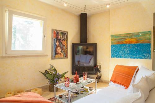 Villa Con Piscina A Carloforte