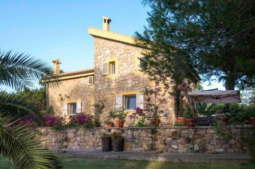 Villa Con Piscina A Carloforte