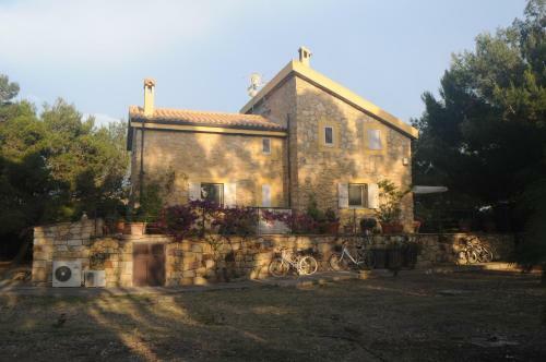 Villa Con Piscina A Carloforte