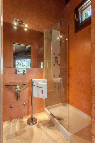 Villa Con Piscina A Carloforte