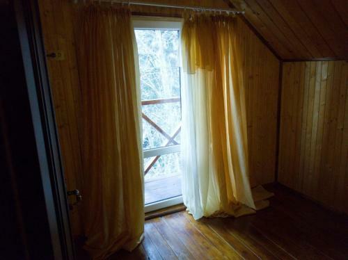 Sunny Forest House
