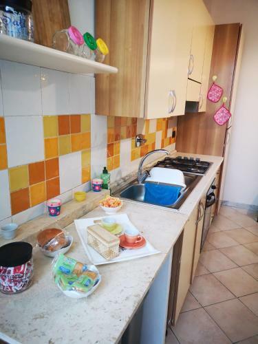 Apartamento Casa Mor� Marina