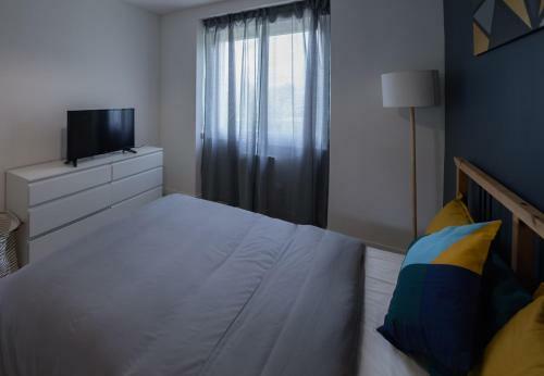 Apartamento Appartement 3 Chambres Avec Jardin