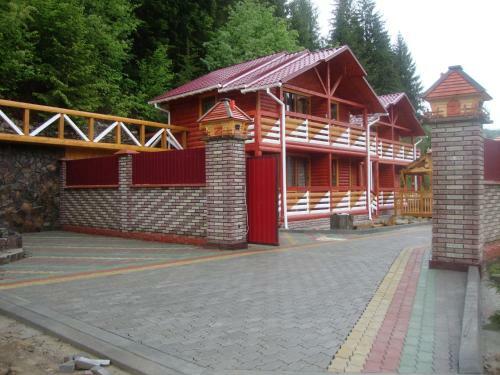 Hotel Complex Svitanok