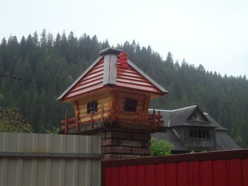 Hotel Complex Svitanok