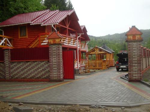 Hotel Complex Svitanok